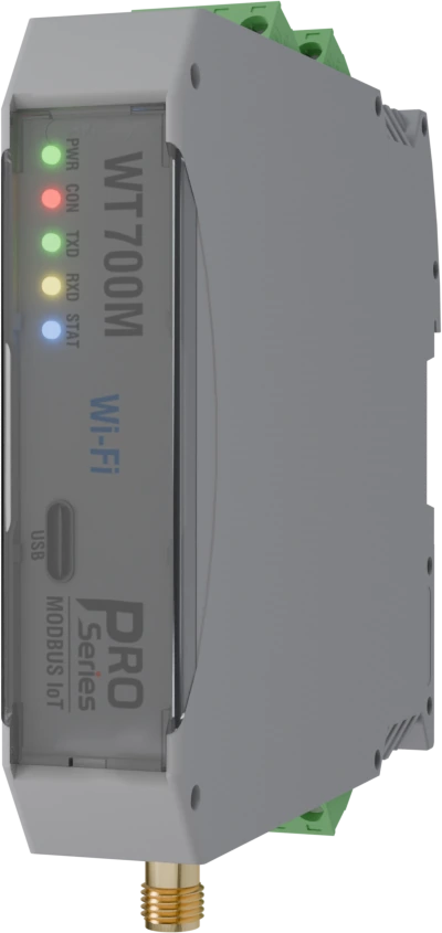 Wiman WT700M industrial IoT gateway